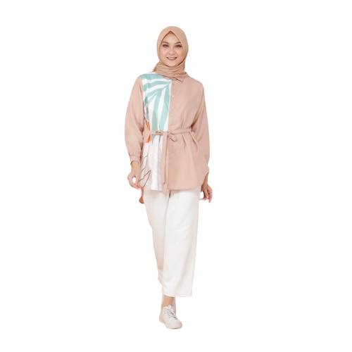 KALILA - ARINA Blouse Atasan Wanita Dewasa | Atasan Cewek Dewasa