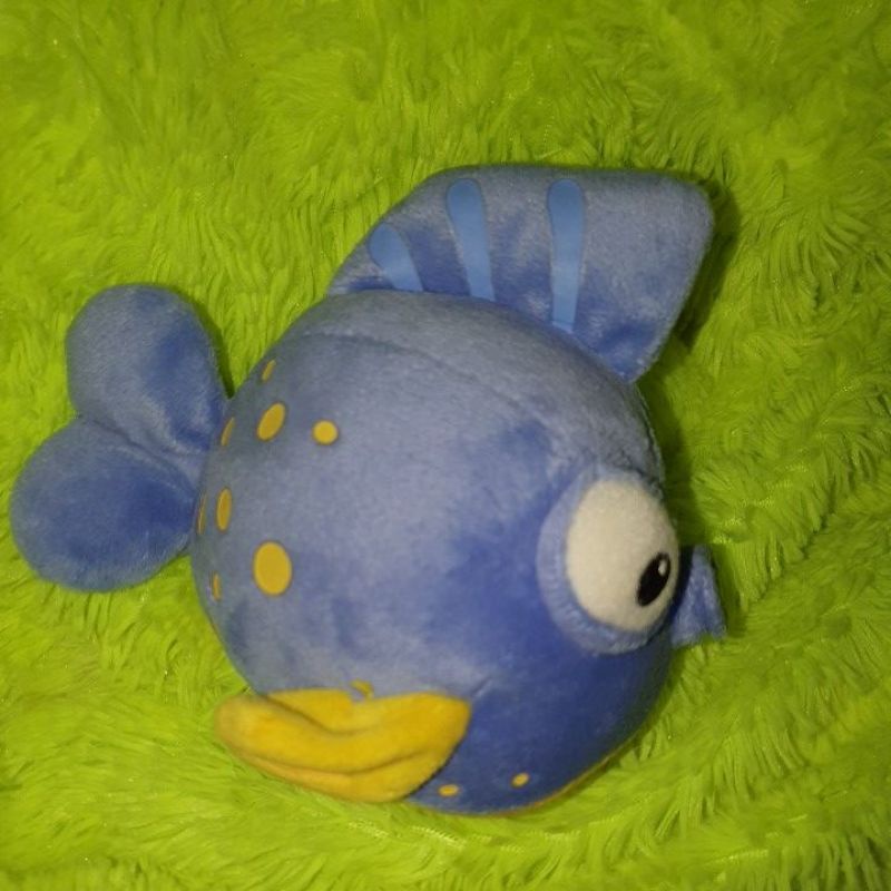 

ikan buntal Disney