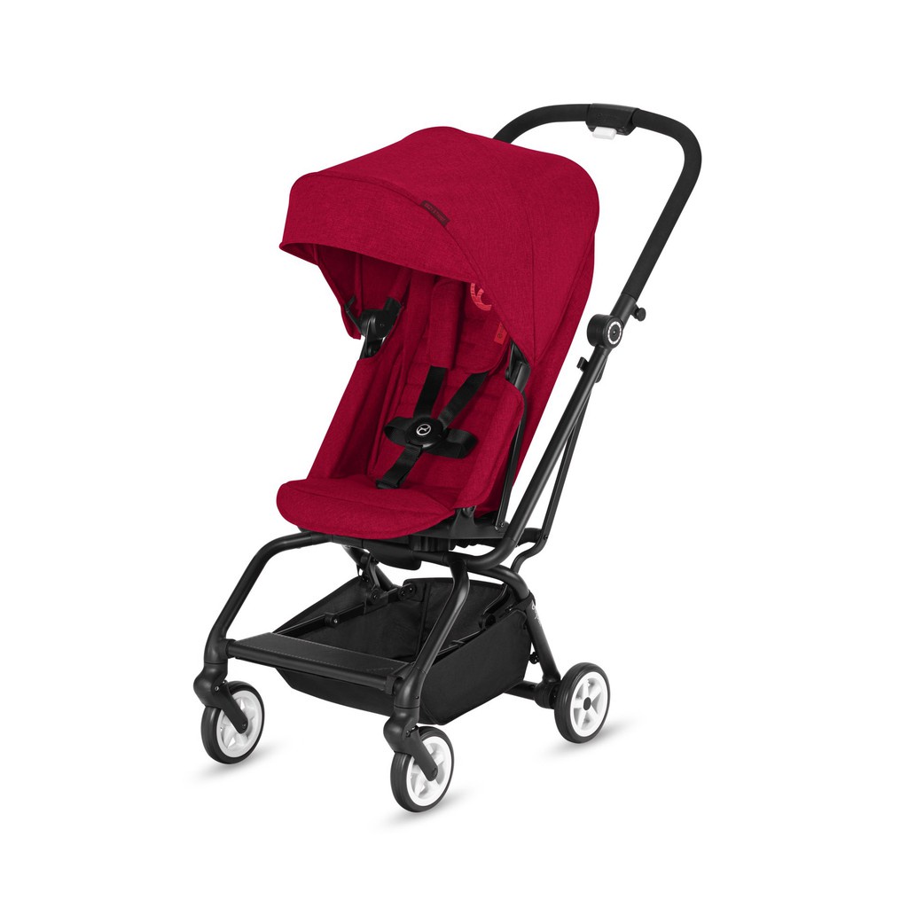 PROMO Cybex Stroller Eezy S Twist Ferrari Original New cabin Size - Racing Red Ferari Super nyaman K