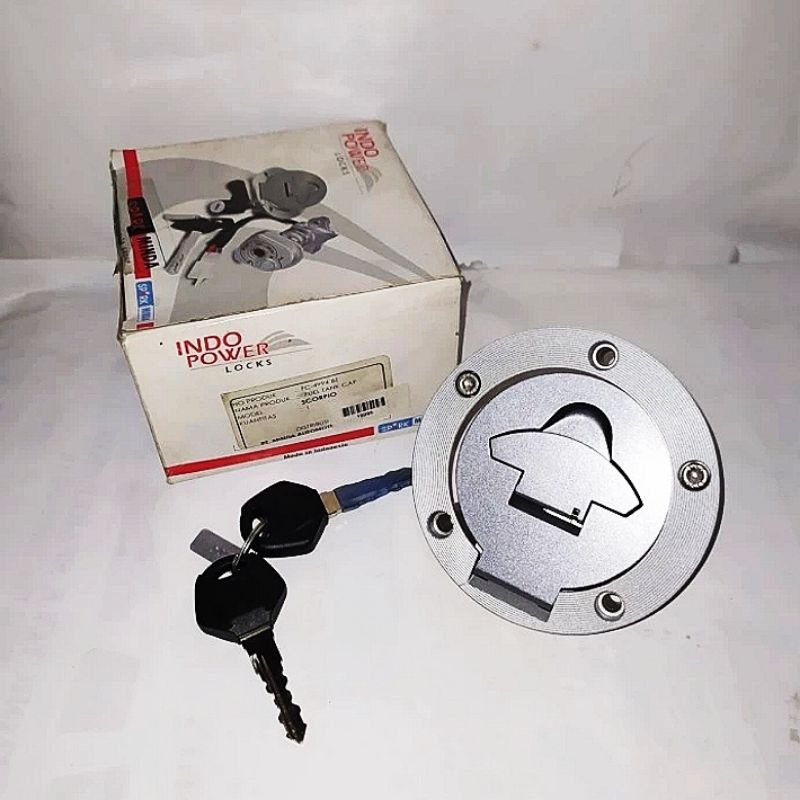 TUTUP TANGKI SCORPIO G SCORPIO NEW