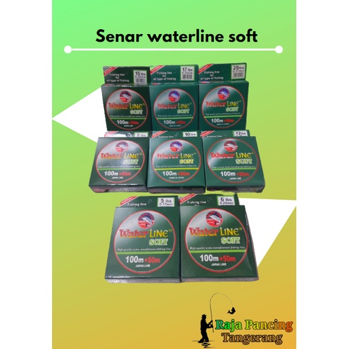 Senar Waterline Soft