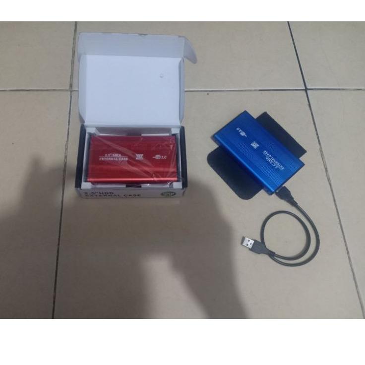 Diskon Tambahan Hardisk Eksternal 500 GB 160 GB  250 GB  320 G11B 80 GB 1TB