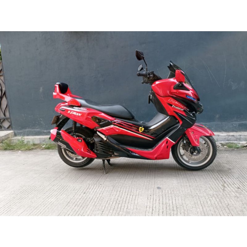 FULL Body N max model predator