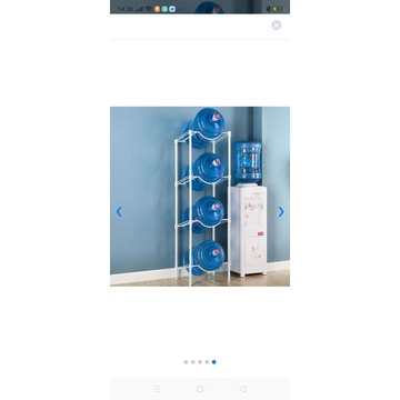 RAK GALON BY ACE HARDWARE