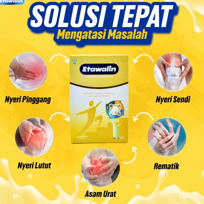 

Fitur utama ETAWALIN SUSU ASLI KESEHATAN UNTUK MENJAGA KESEHATAN TULANG DAN MENYEMBUHKAN REMATIK .,,.,.,