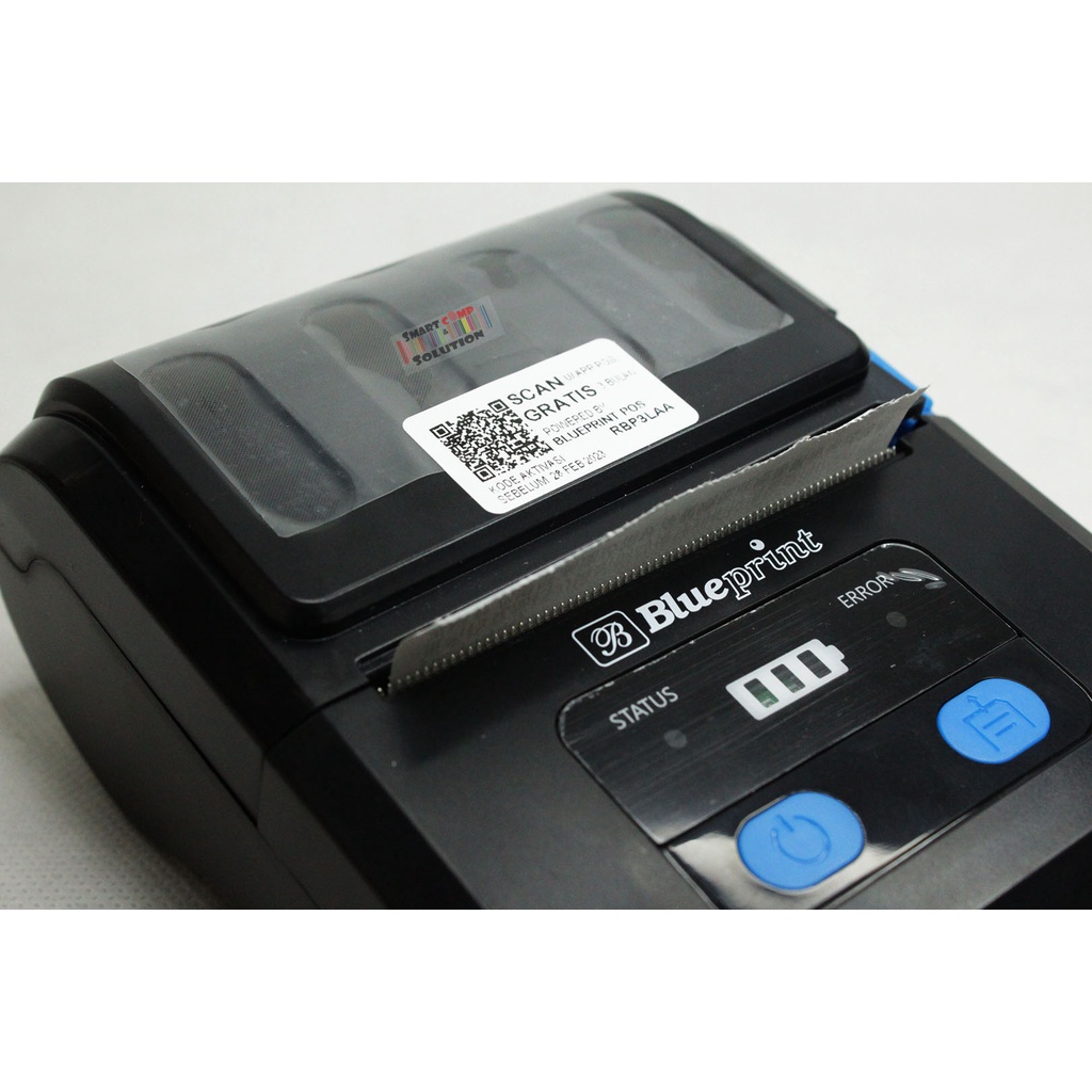 Printer Mobile Thermal Kasir Bluetooth 80mm Blueprint ECO80 / ECO 80