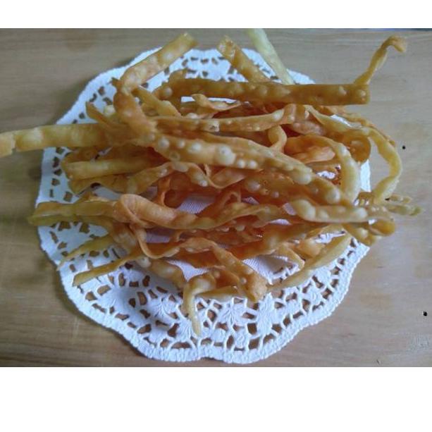 

8.8 Product HOT Stik Bawang/ Kue Bawang Padang 1 Kg