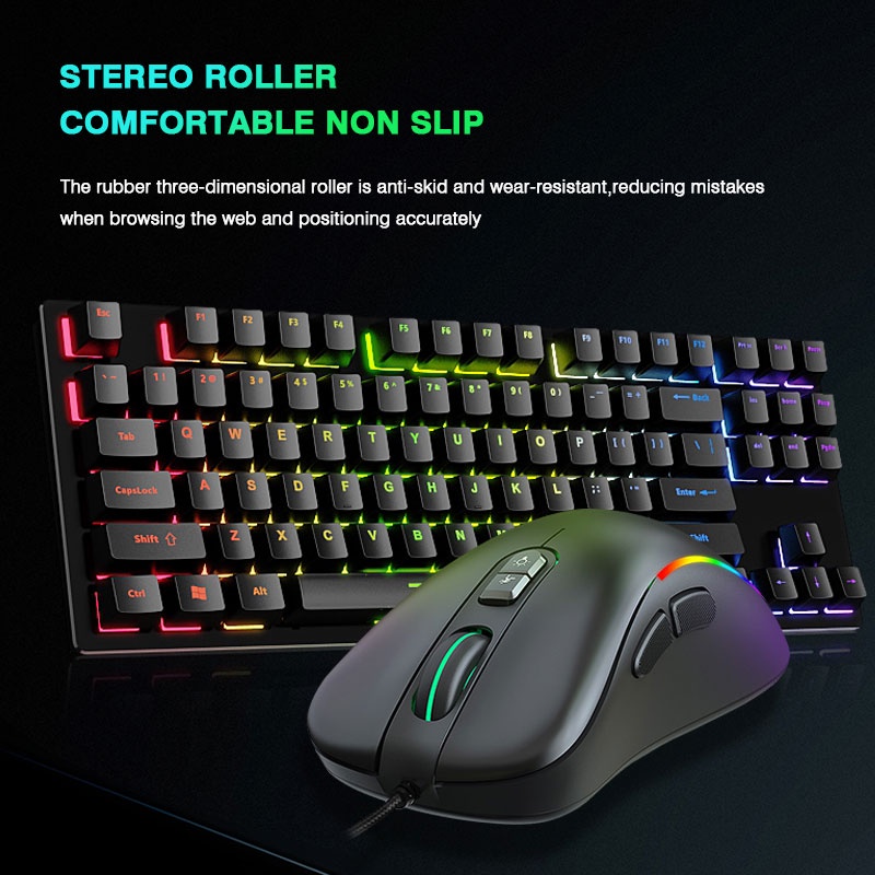 Mouse Gaming XP13 Sword 6 Buttons RGB Chroma Illumination - ACS