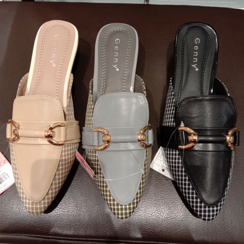 Genny Sandal selop Promo(Des 22)