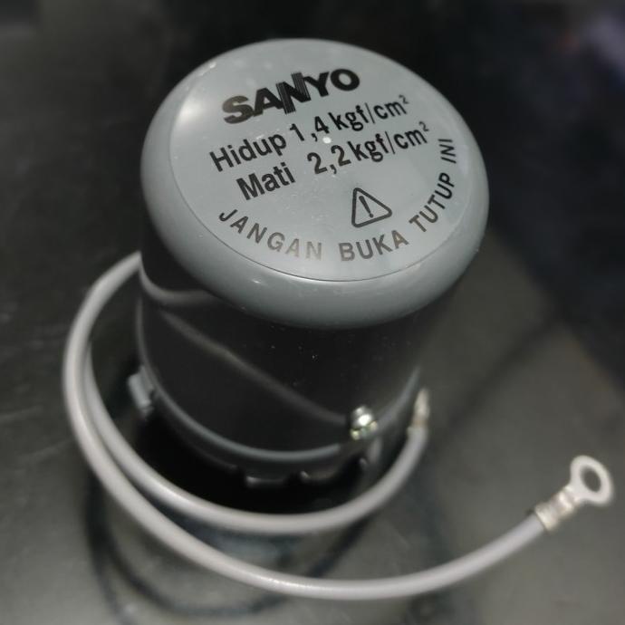 New Otomatis Pressure Switch Sanyo Pdh250B / Pdh 250 B 250 Watt Original