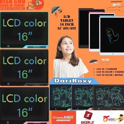 

DARIROXY - PAPAN DRAWING LCD 8.5" WRITING IPAD TABLET COLOUR BOARD ANAK TERLARISS...,,,,,