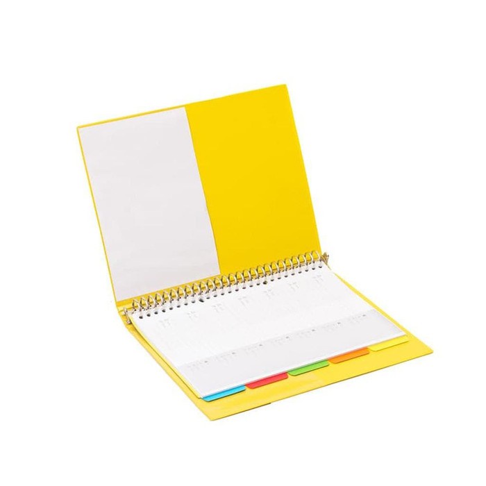

BANTEX SCHOOL BINDER A5 1324 MULTIRING /LOOSE LEAF 20 RING BESI MURAH