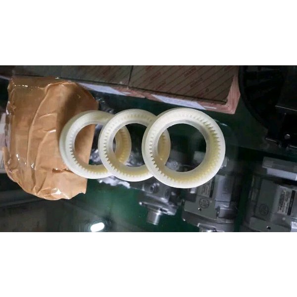 Dinamo Starter Stater Plastik Gear Rasio Untuk Camry Alpard Harrier