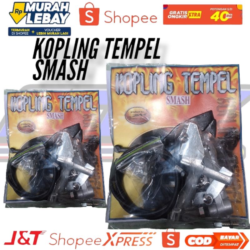 kopling tempel SUPRA JUPITER VEGA GRAND SMASH SHOGUN TORNADO KARISMA SUPRA X 125