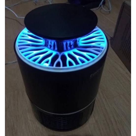 Serba Istimewa Perangkap Nyamuk Elektrik USB LED Ultraviolet / Jebakan Lalat Pintar LED UV