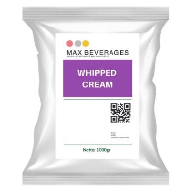 

Whipping Cream Powder / Bubuk Krim Kocok / Instant Whipped cream TERLARIS TERPERCAYA ORIGINAL