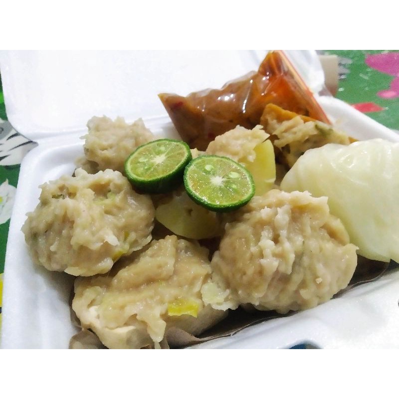 

Siomay Ayam Special