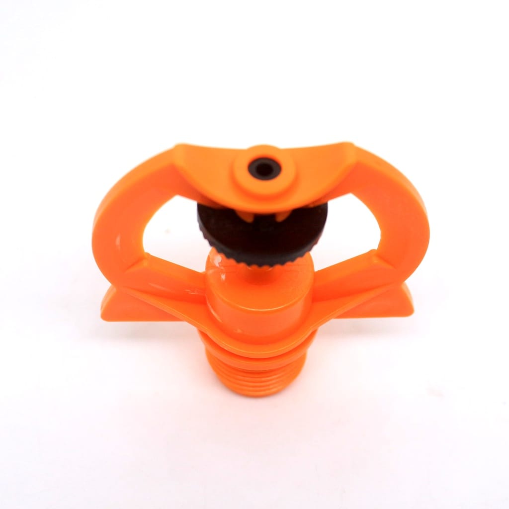 RURI DRAT LUAR 1/2 INC FULL ORANGE / SPRINKLE TAMAN / SPRINKLER TAMAN MODEL RURI 1.8CM