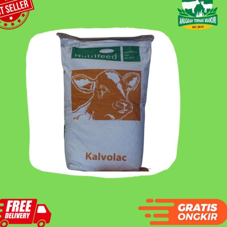 

Big Sale SUSU KALVOLAC | PENGGANTI SUSU INDUK ANTI DIARE NETTO 1KG
