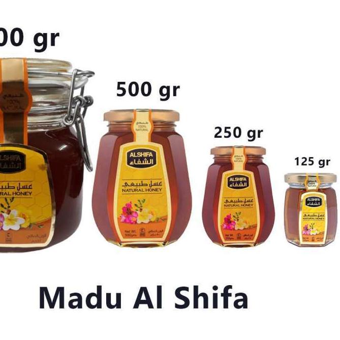 

Segera Dapatkan ★ Madu Alshifa 1KG Impor Arab Saudi Kemasan Toples Kawat 1kg Original Al Shifa 1000gram Natural Honey Dengan Hasil Uji Laboratorium (COA) dan BPOM++