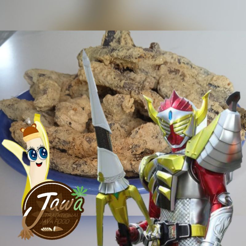 

Keripik Sale Pisang 250g