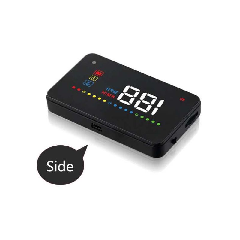 Digital Car LED Head Up Display HUD OBD2 Interface - A200