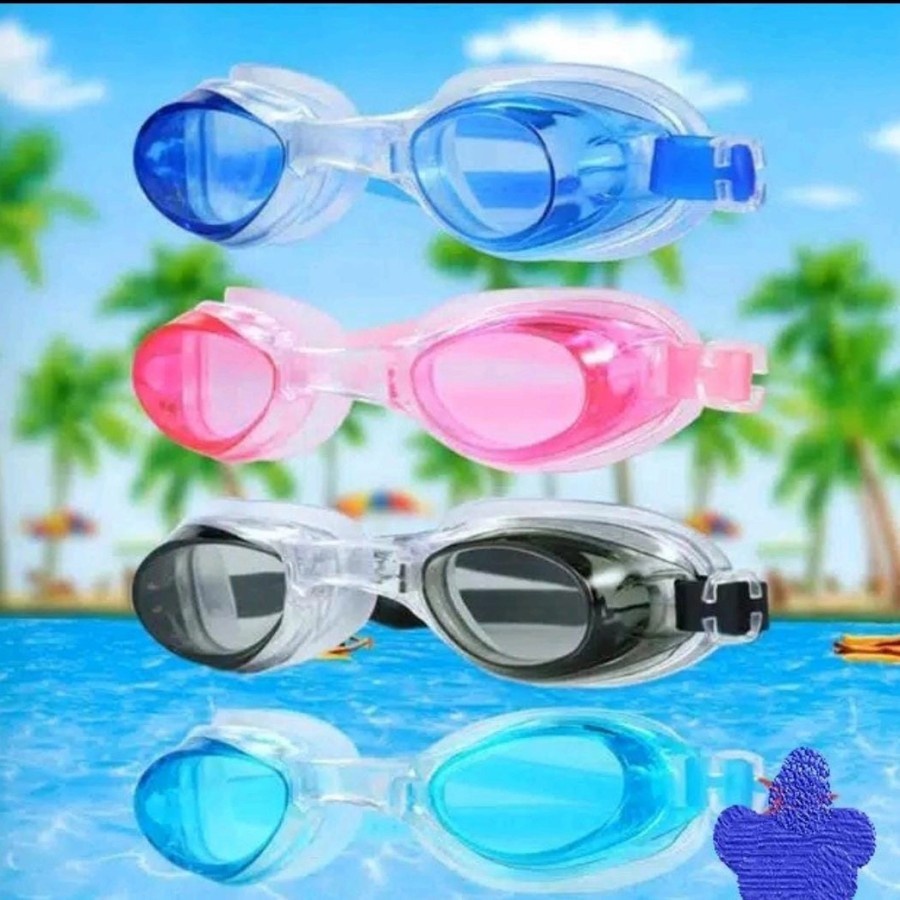 MAINAN ANAK MURAH Kaca Mata Renang Anak NO.8801 - Kaca Mata Renang Murah/Kaca Mata Renang
