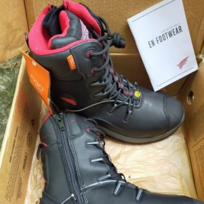 Sepatu Safety Redwing 3205 Original