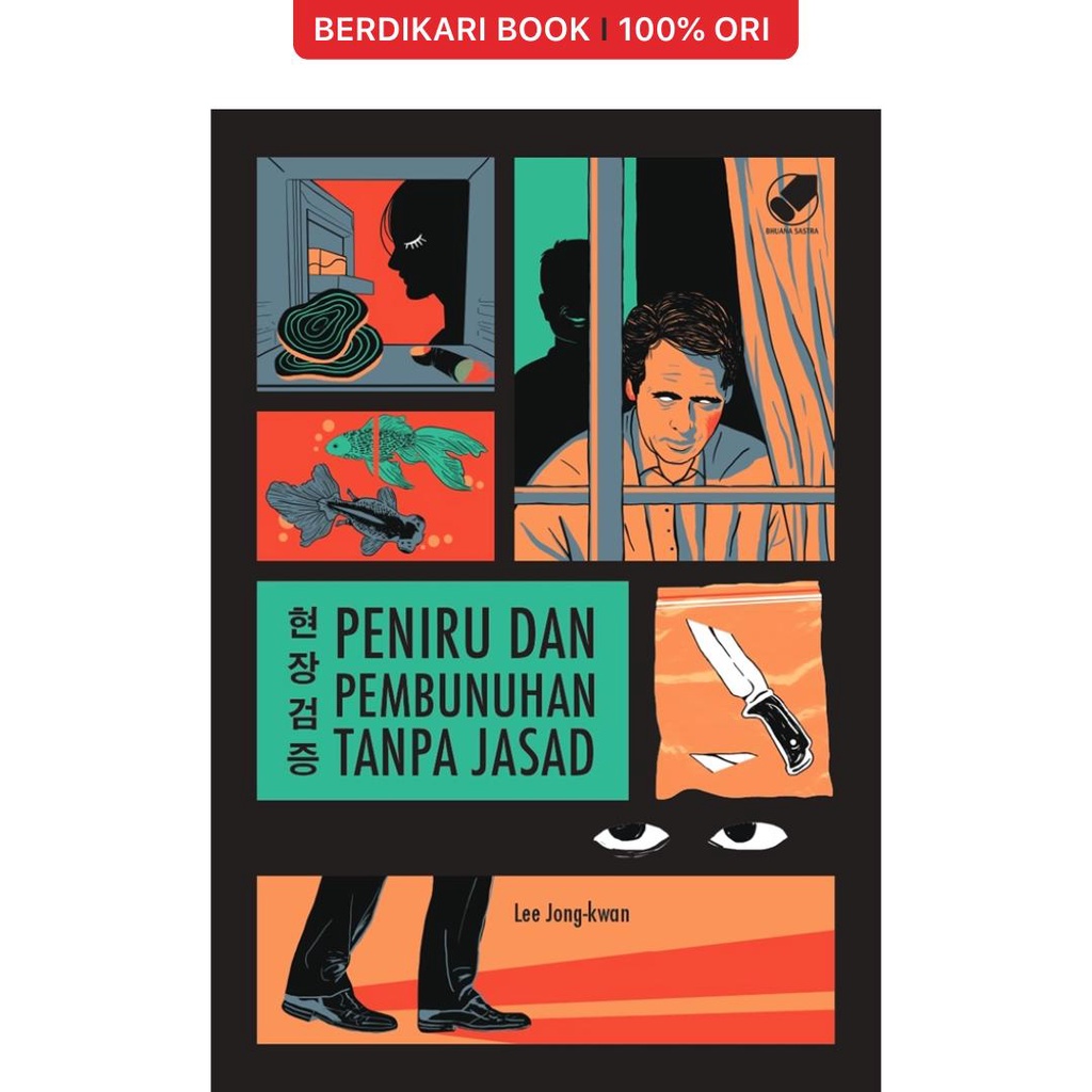 Berdikari - Peniru dan Pembunuhan Tanpa Jasad - Gramedia