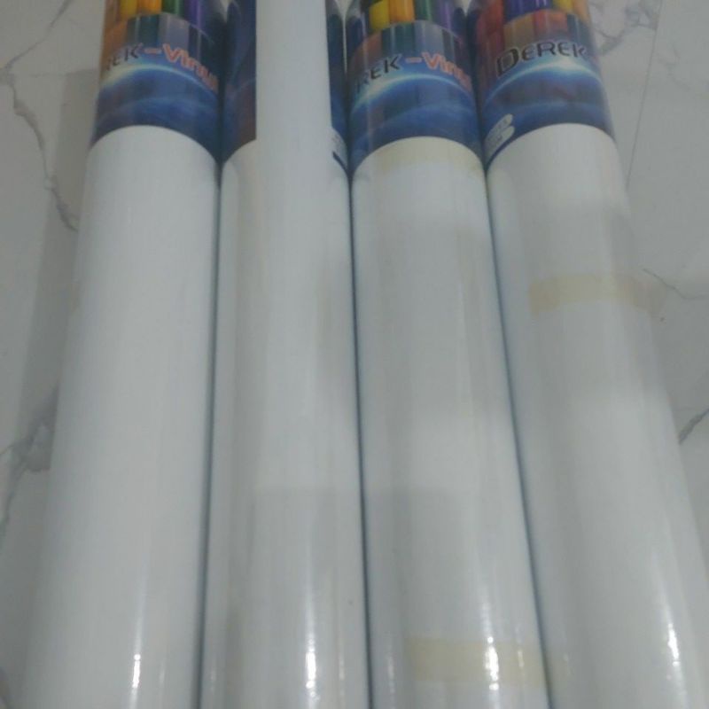 skotlet putih glosy 1 roll