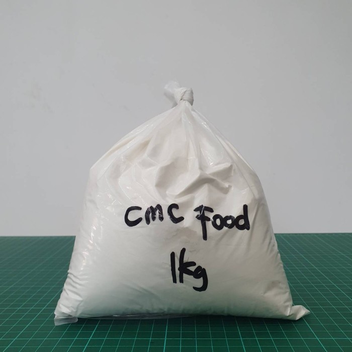 

Ragg Cmc / Carboxymethyl Cellulose Cekol Finland - 1 Kg