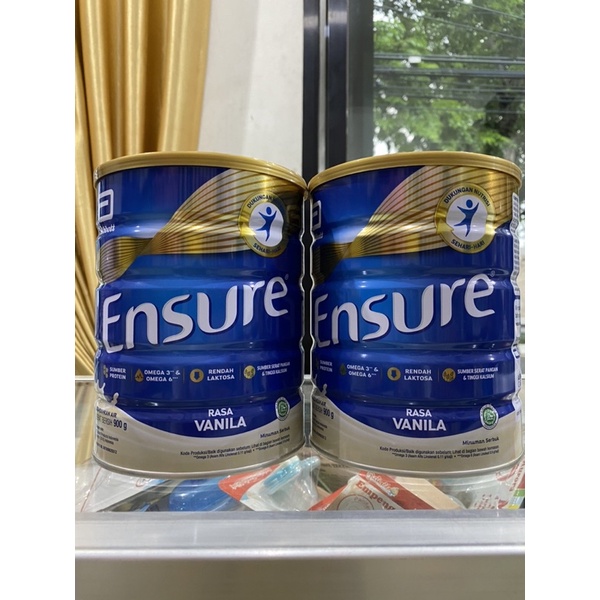 

ENSURE FOS VANILA 900GR