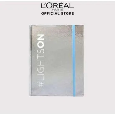 

NOTEBOOK LORAL 100 LEMBAR HARD COVER