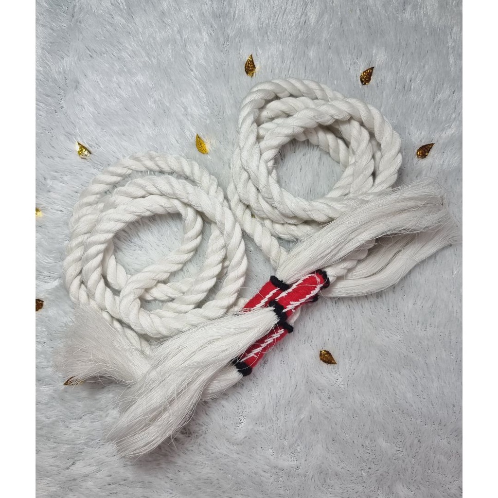 

❤gowalkerjaya❤Tali kolor celana / Tali karet Koloran Meteran / Karet Elastis - Karet Kolor - Tali koloran