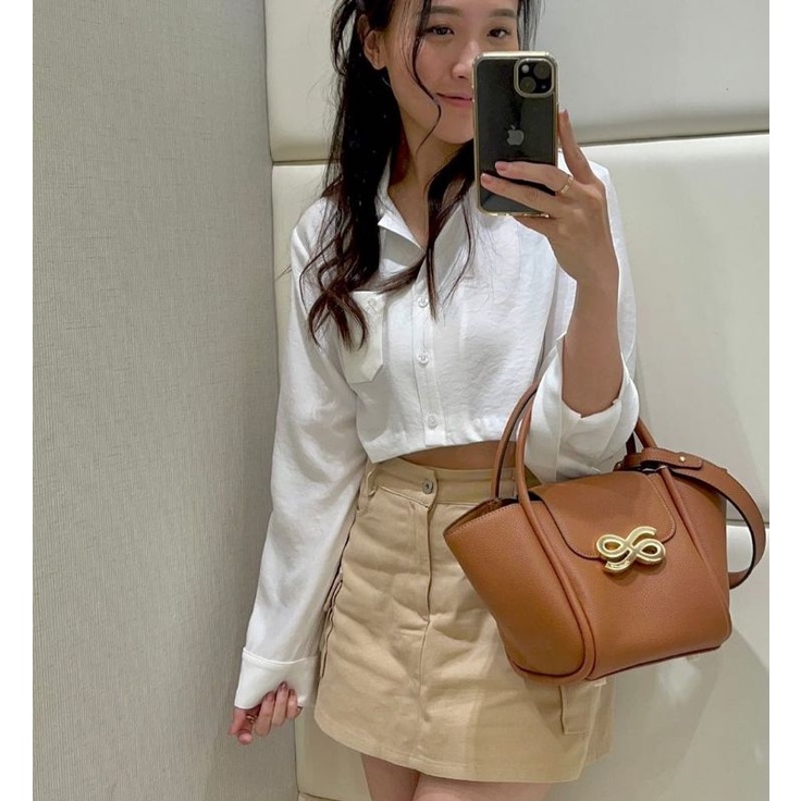 Ready  Horizon Little bunny PU leather | horison tas wanita bangkok  MINI size