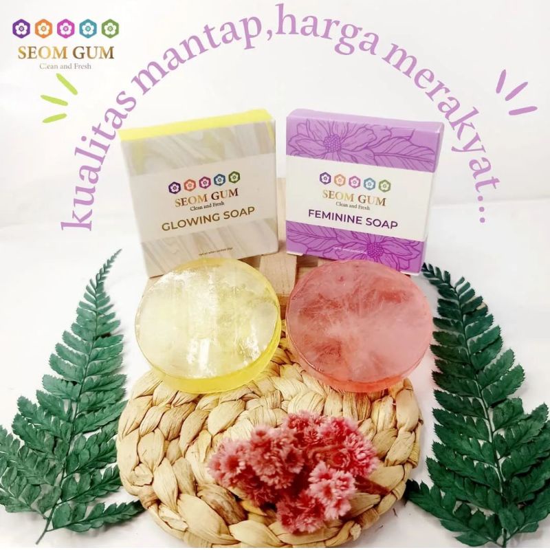 Paket Mix Seom Gum