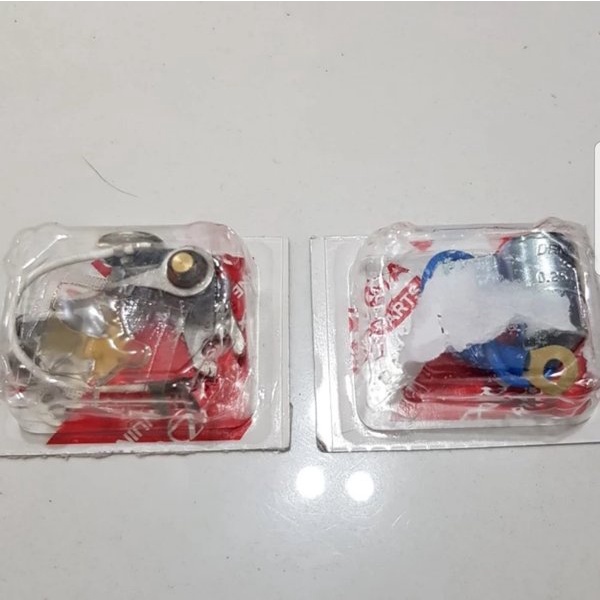 Platina Kondensor Kijang 3K 4K 5K 7K Carry Zebra 1.0 Denso