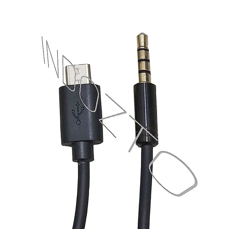 KABEL MICRO TO JACK TRRS