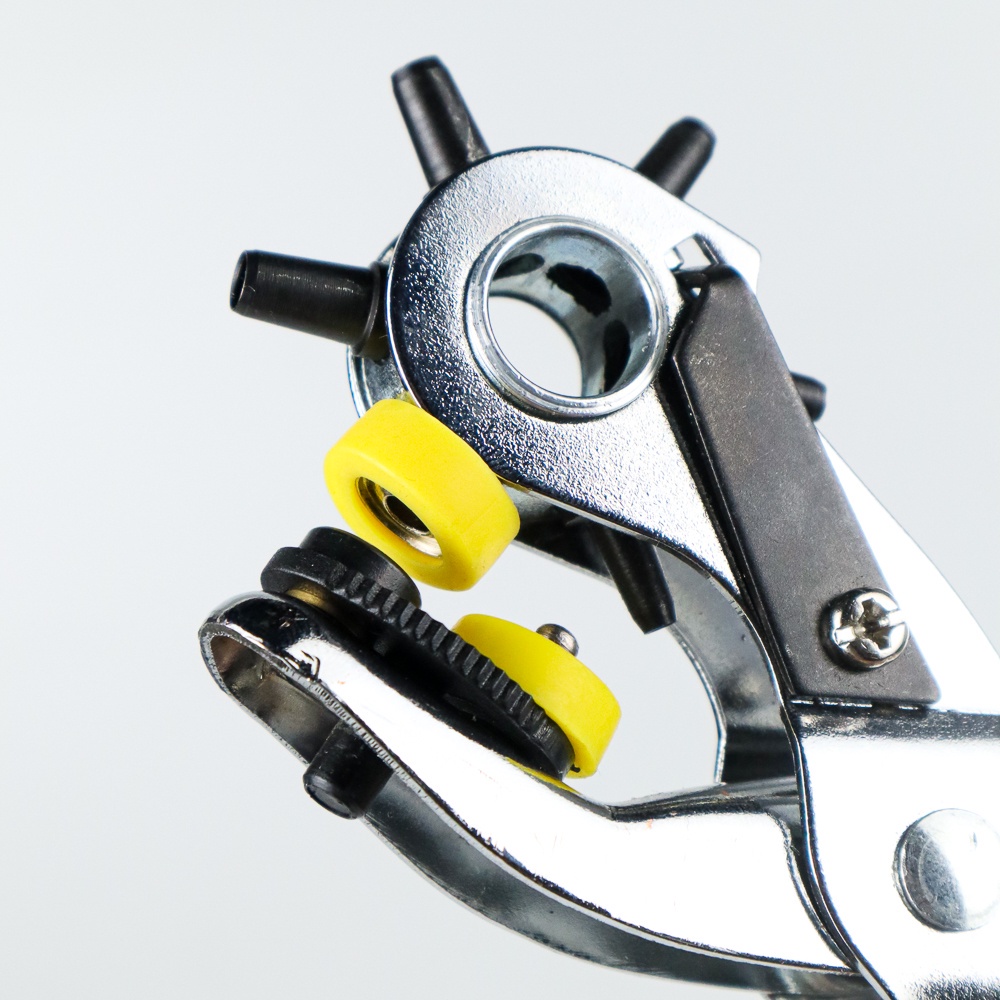 Darley Tang Pembolong Ikat Pinggang 9 Inch Punch Plier - JJ807 - Silver - OMHAHKSV