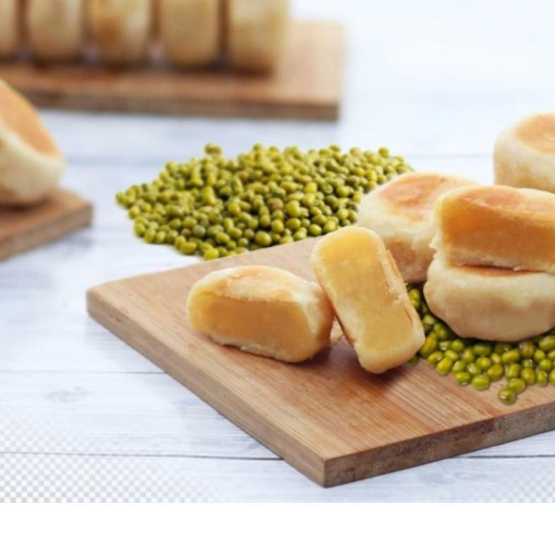 

BAKPIA MUTIARA JOGJA KACANG IJO ISI 15