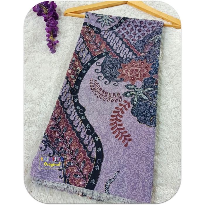 Kain Bahan Batik Palu Bahan Batik Meteran Kain Batik