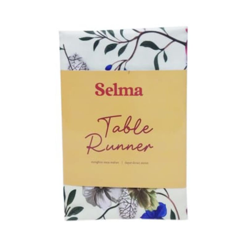 Selma 35x160 Cm Nicole &amp; Nelly Table Runner