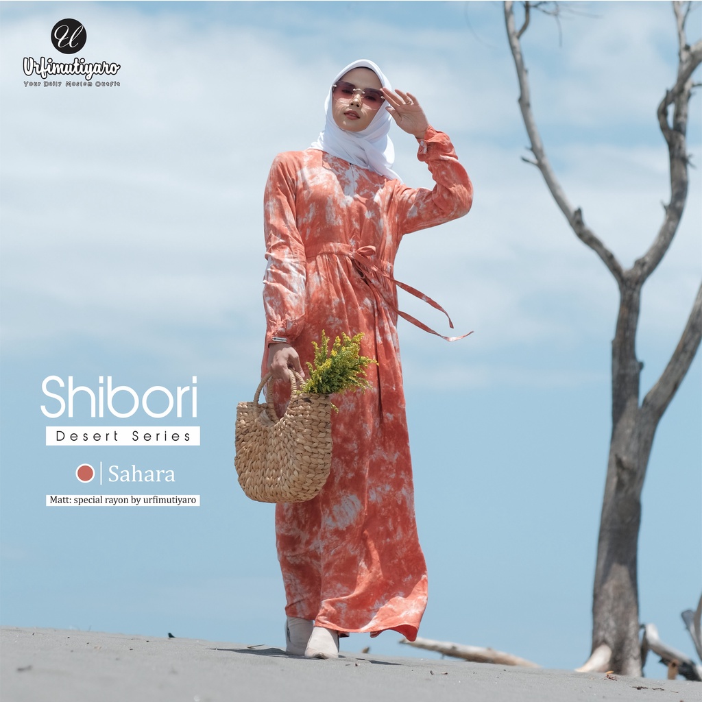 SHIBORI DESSERT SERIES