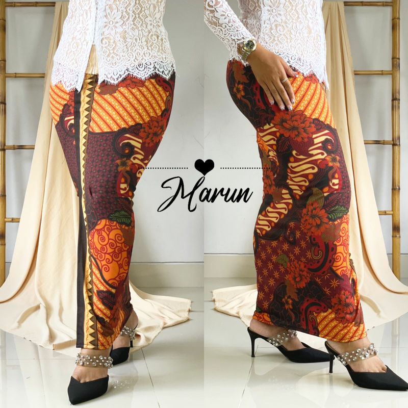 kamen motif batik jumbo bahan moscrepe strait/rok bali/bawahan kekinian