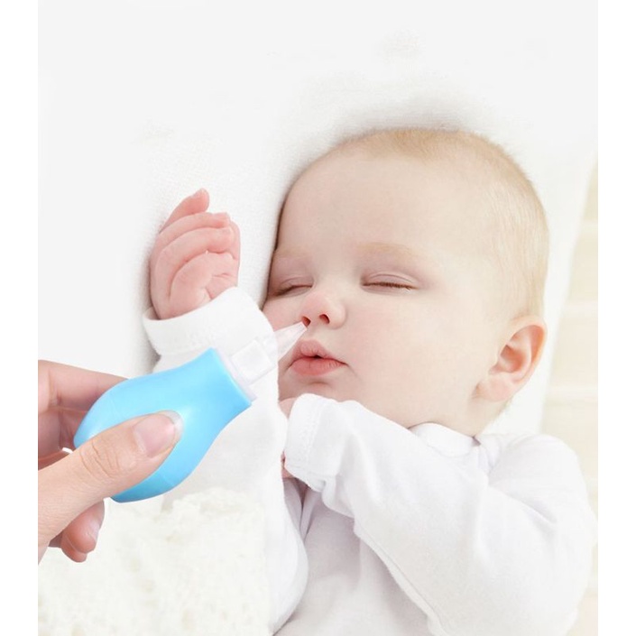Penyedot ingus bayi / pembersih ingus bayi / alat sedot ingus bayi/nasal aspirator ingus bayi