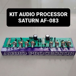 Kit Audio Processor SATURN AF-083