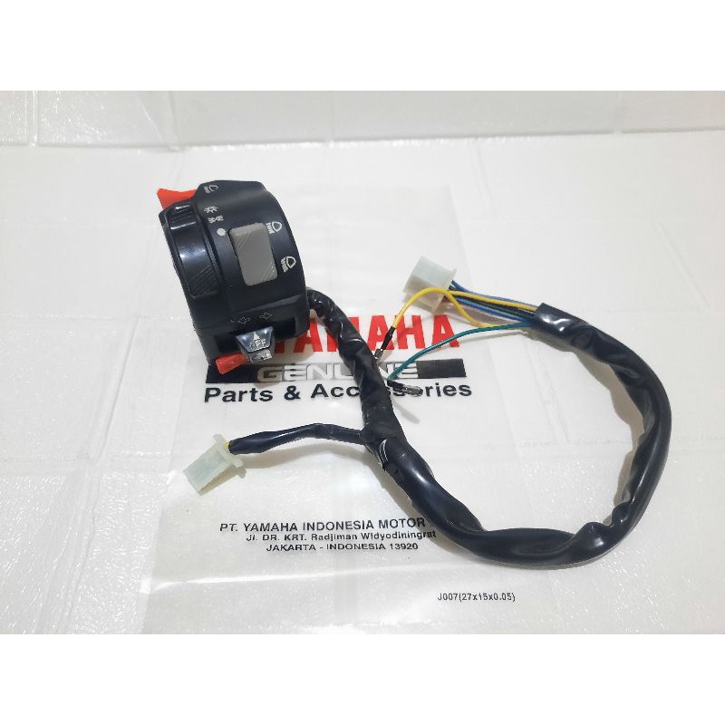 saklar kiri scorpio z scorpio