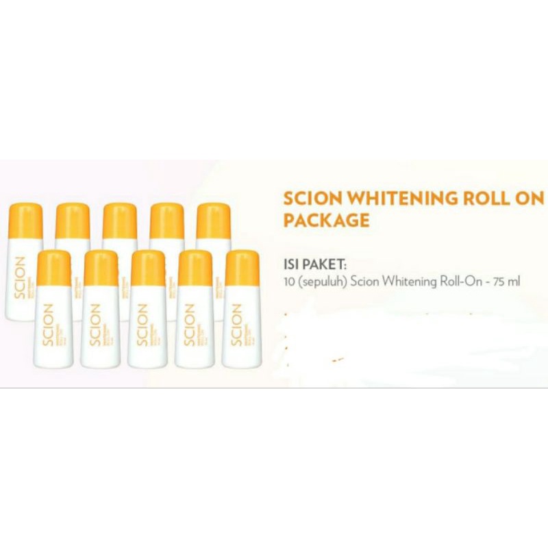 

10 pcs roll on deodorant segel expair 1/2026