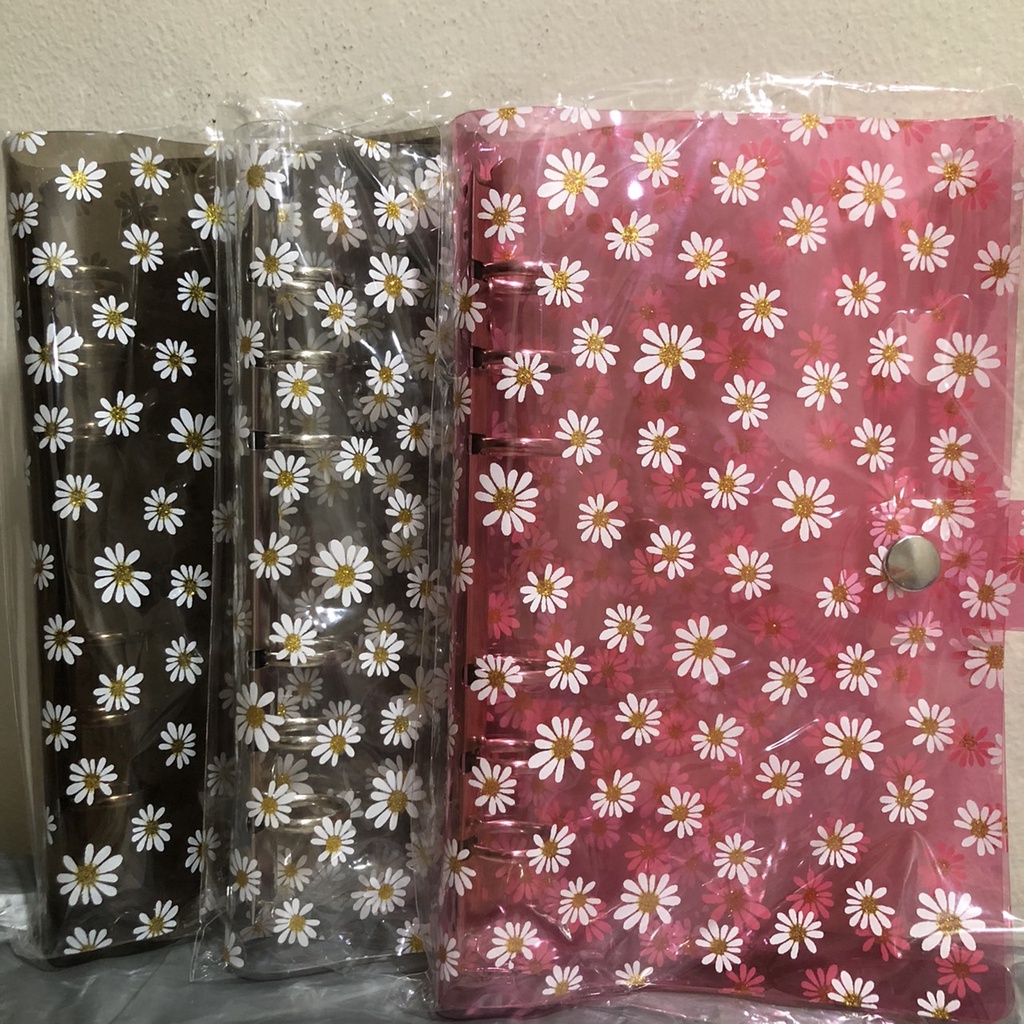 

AT Binder Daisy Mini Warna A6