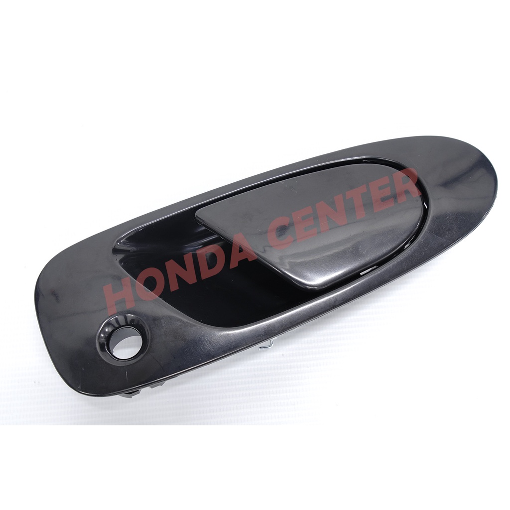 handle handel tarikan gagang pegangan bukaan pintu luar depan kiri kanan honda civic genio estilo 1992 1993 1994 1995